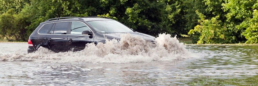 flood damage