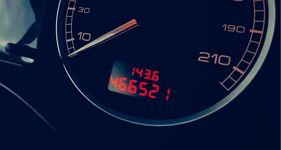 Odometer check